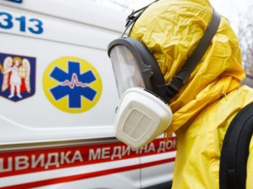 В Донецкой области объявили чрезвычайную  ситуацию