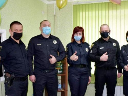 В Авдіївці відкрилась "Зелена кімната" для дитини
