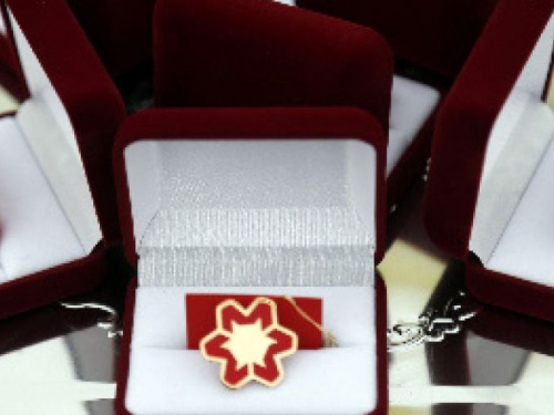 Высшей наградой Метинвеста награждены 15 сотрудников АКХЗ и «Инкор и Ко»