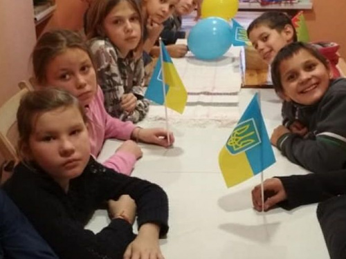 У юных жителей Авдеевки воспитывают патриотизм (ФОТО)