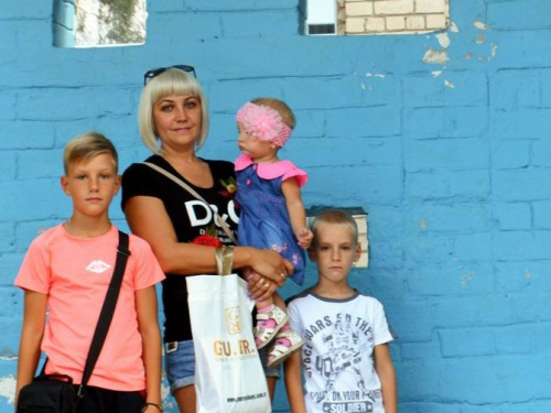Переселенке, живущей в Авдеевке, удалось отстоять свои права