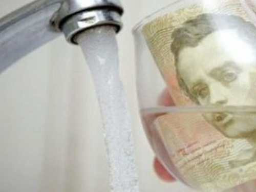 В Украине вода подорожает на 15-20%