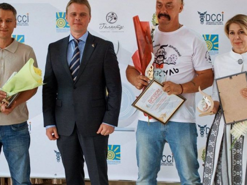 На Донетчине отметили лучших предпринимателей