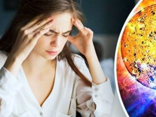 Метеозависимых авдеевцев накроет мощная магнитная буря