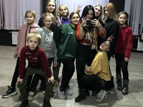 В день Святого Николая ребятам из Авдеевки подарят хаб для творчества