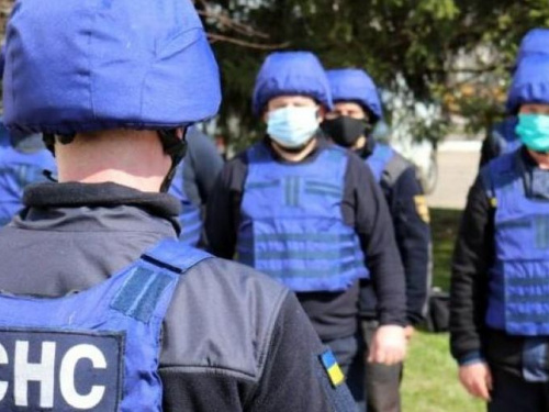 В Авдіївці відновлювати зруйноване житло будуть рятувальники з Херсонщини та Львівщини