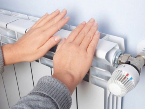 Отопительный сезон в Авдеевке продлен на неделю