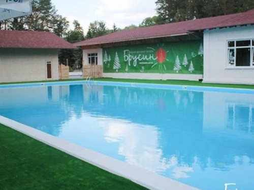 Детвора из Авдеевки получила шанс оздоровиться и отдохнуть в конце лета