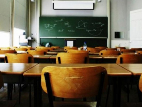 Авдеевская вечерняя школа набирает учеников