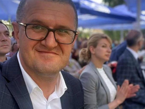 Муса Магомедов поздравил ДонНТУ со столетним юбилеем