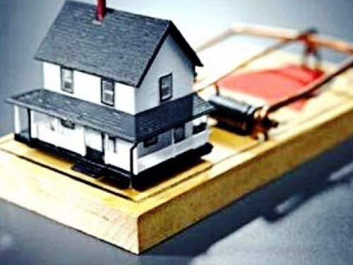 "Квартирные" мошенники оставили жителя Авдеевки без денег