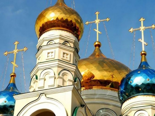 У украинских церквей могут отобрать землю