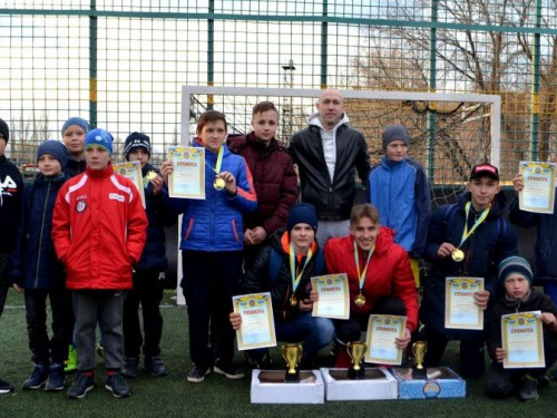 Авдіївка приймала футбольні змагання (ФОТО)
