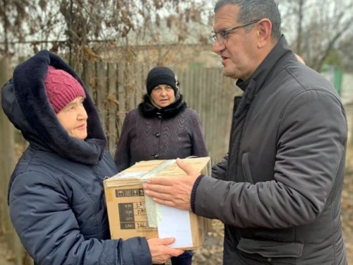Жители Водяного благодаря усилителям мобильной связи от нардепа Магомедова могут беспрепятственно связаться с "большой" землей