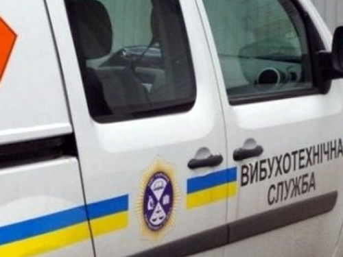 За неправдиве повідомлення про мінування - кримінальна відповідальність 