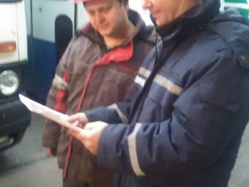 Спасатели Авдеевки проводят важные рейды (ФОТО)