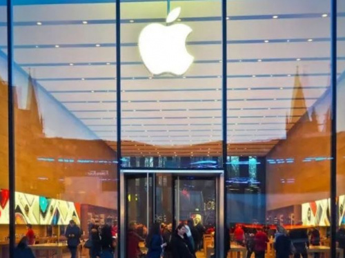 Что будет с ценами на Apple после открытия в Украине официального представительства