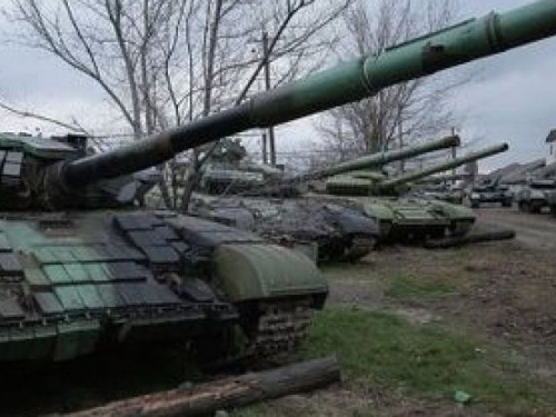 Танки и взрывы: опубликована новая сводка СММ о ситуации на Донетчине