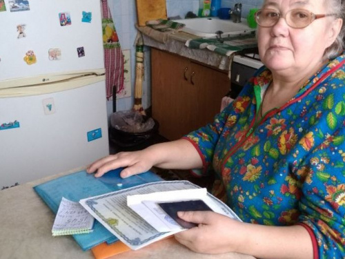 В Авдеевском неработающем суде много лет пылятся дела местных жителей (ФОТО)