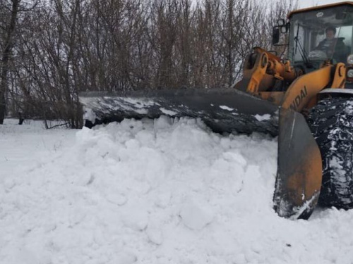 Из Авдеевки пробили путь к Опытному и Каменке