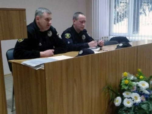 Участковые Авдеевки раскрыли около 60 преступлений