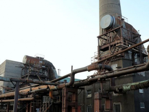 Теплоэлектроцентраль АКХЗ готова к подаче тепла городу на 100%