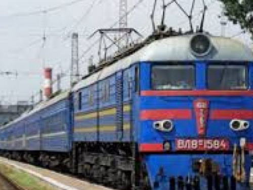 Электрички  Авдеевка-Покровск-Чаплино временно  изменят график движения