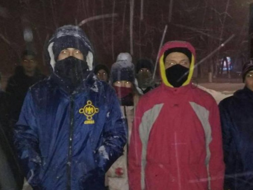 Авдеевские «соколы» дали бой алкоголю