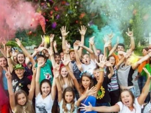 Дети прифронтовой Авдеевки могут отдохнуть в Трускавце