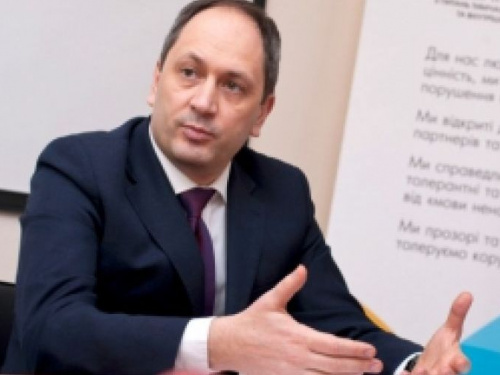 МинВОТ за два года смог привлечь на реализацию  своих проектов примерно 3 млрд гривен, - Черныш