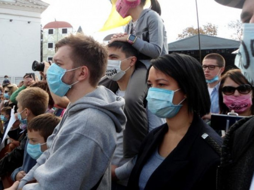 Создание протестных настроений в прифронтовом Мариуполе может быть спланированным действием, - эксперт