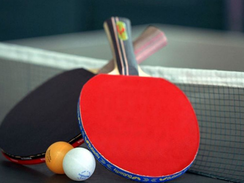 В Авдеевке пройдет турнир по настольному теннису