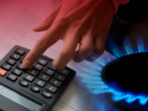 Декабрьскую цену на газ сообщили его поставщики в Донецкой области