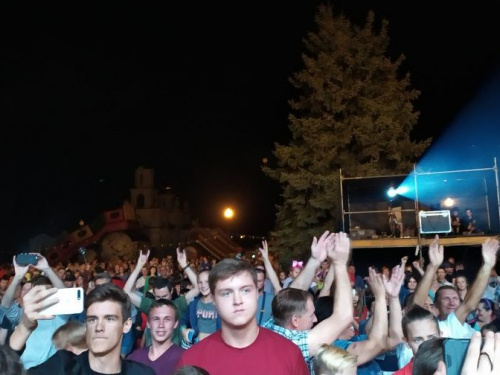 Авдіївка яскраво відсвяткувала День міста-2019. ВІДЕО