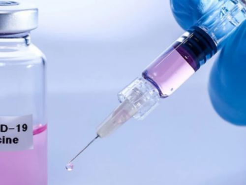 Украина готова к массовому производству вакцины против коронавируса