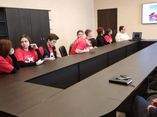 Авдеевские джуровцы стали бронзовыми призерами всеукраинского  конкурса «Ведун»