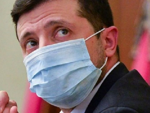 Президент объяснил, почему Украина не разрабатывает свою вакцину от COVID-19