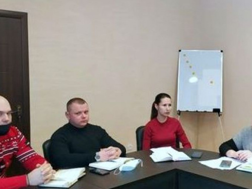 В Авдеевке пройдут тренинги по противодействию насилию