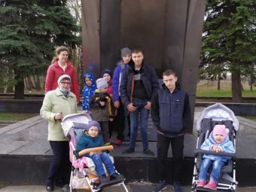 Діти з «Іскорки» ближче познайомилися з історією рідного міста