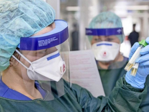 Донецкая область соответствует минимальным требованиям для смягчения карантина