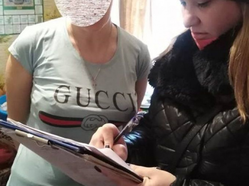 В Авдеевке проверили, на что семьи с детьми тратят госпомощь (ФОТО)