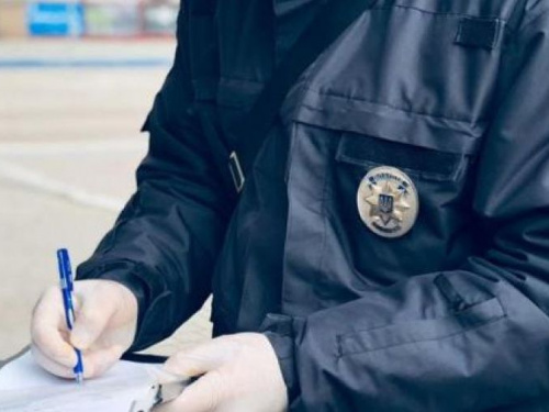 У минулому році у Покровському районі поліцейські задокументували понад тисячу порушень карантинних обмежень