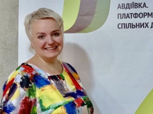 Работа на благо громады: общественная организация «Авдеевка. Платформа совместных действий» отмечает год своей деятельности