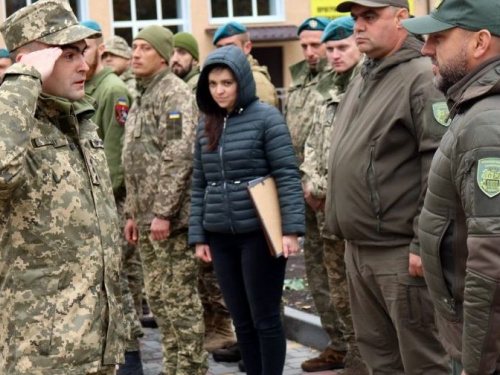 В Авдіївці урочисто відкрили військово-патріотичну гру "Джура"