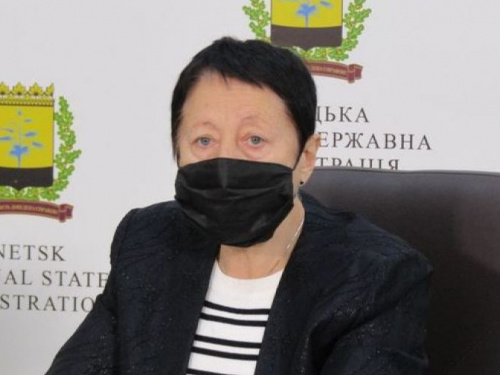 В Донецькій області виплата пенсій за січень здійснюється відповідно до графіку