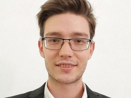 Переселенец из Горловки стал молодежным делегатом от Украины в ООН