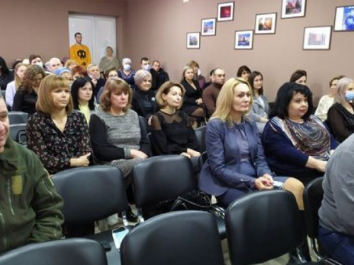 В Авдіївці урочисто відзначили День місцевого врядування