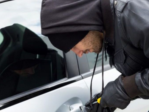 Верховная Рада ужесточила наказание за угон автомобиля