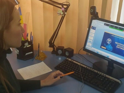 В Авдіївському міському центрі зайнятості безробітних навчали складати якісне портфоліо