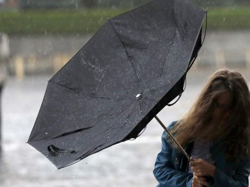 В Авдеевке предупредили об оранжевой опасности